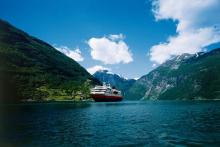 El crucero más bello del mundo Imagen del crucero más bello del mundo